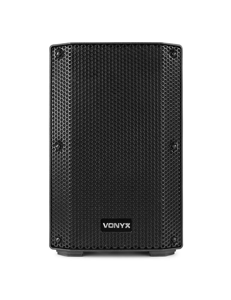 VSA08BT Altavoces activos Bi-Amplificados 8" 250W BT/MP3