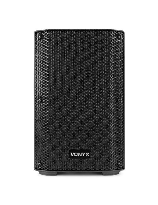 VSA08BT Altavoces activos Bi-Amplificados 8" 250W BT/MP3