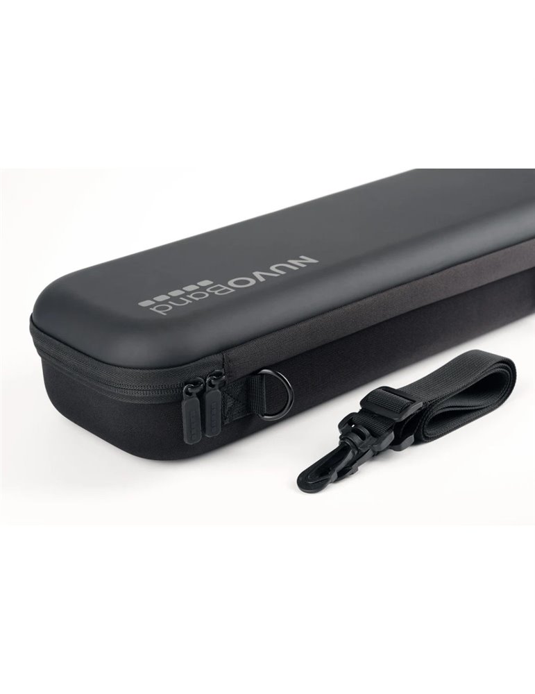 Clarinete NuvoBand NB-200CBK Negro