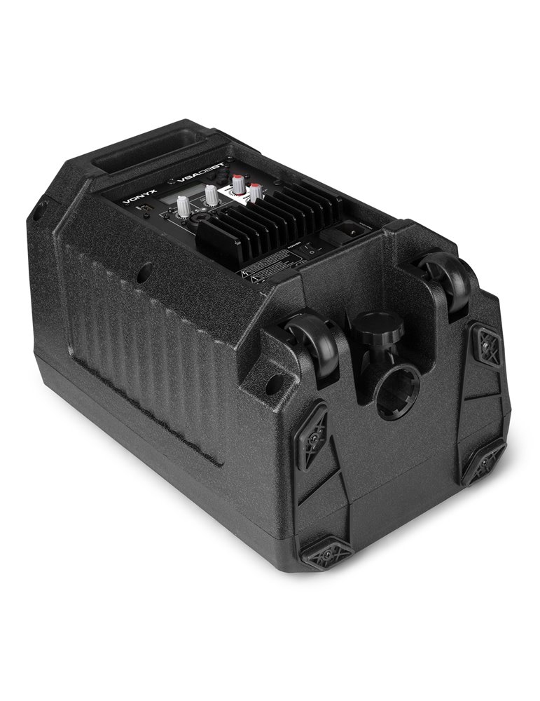VSA08BT Altavoces activos Bi-Amplificados 8" 250W BT/MP3