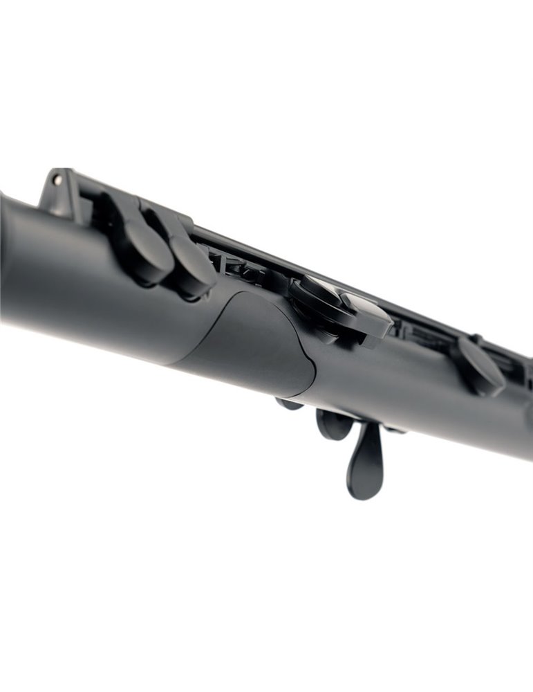 Flauta Travesera NuvoBand NB-300FBK Negro