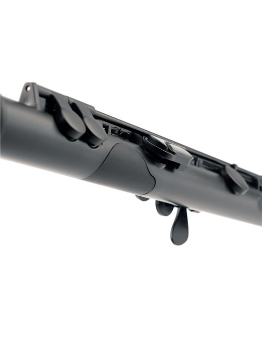 Flauta Travesera NuvoBand NB-300FBK Negro