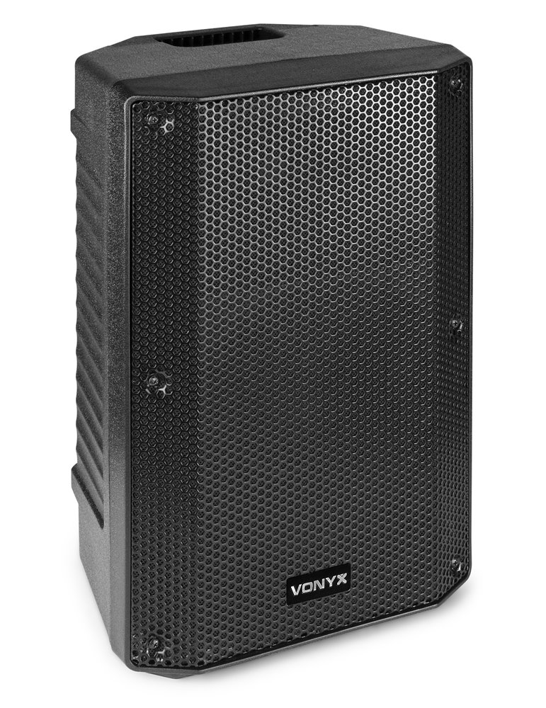 VSA10BT Altavoces activos Bi-Amplificados 10" 500W BT/MP3