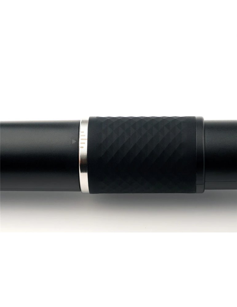 Flauta Travesera NuvoBand NB-300FBK Negro