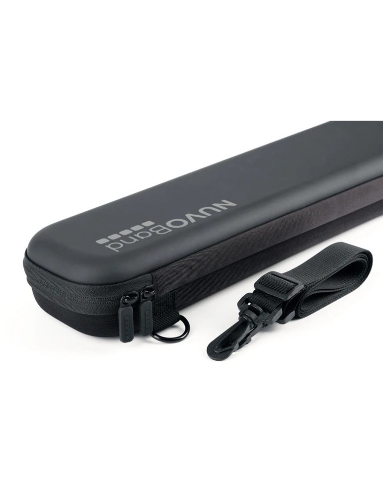 Flauta Travesera NuvoBand NB-300FBK Negro