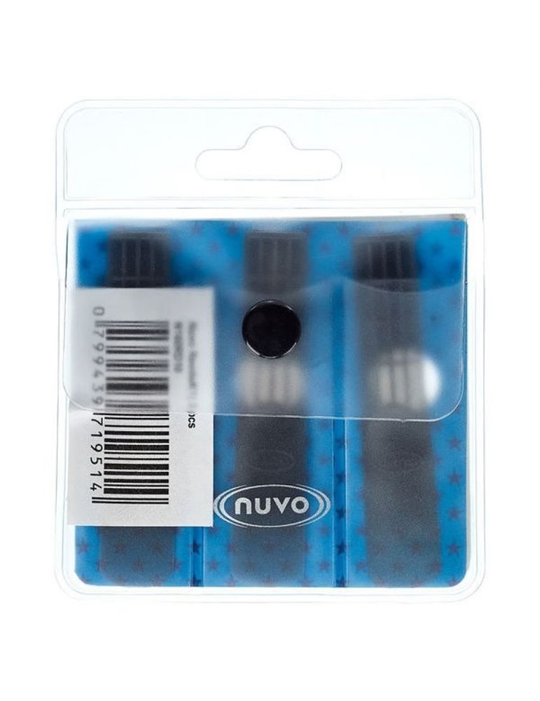 Pack 3 Cañas Nuvo Clarineo y Jsax 1