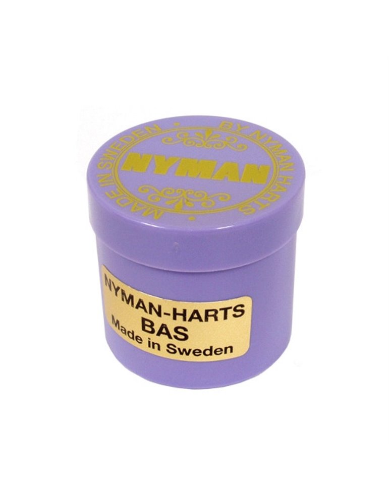 Resina Contrabajo Nyman Harts