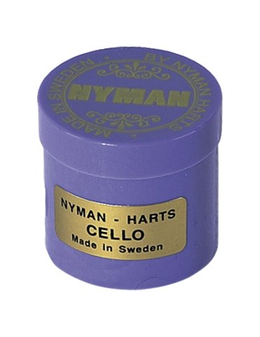 Resina Cello Nyman Harts