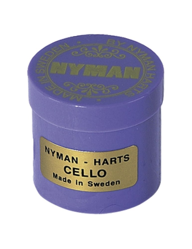 Resina Cello Nyman Harts