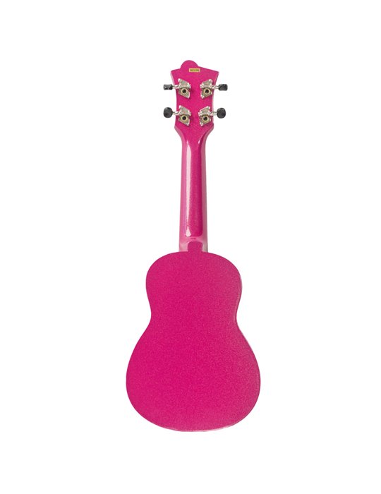 Ukelele Soprano Octopus UK-205PKS Rosa