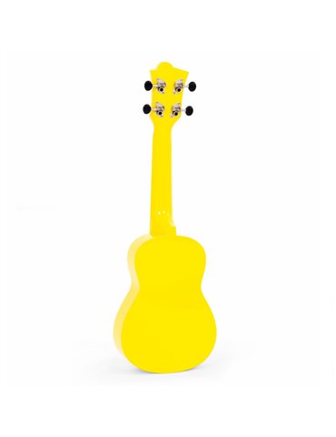 Ukelele Soprano Octopus UK-205YLS Amarillo 2