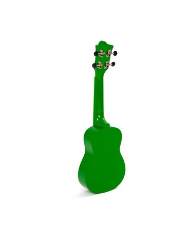 Ukelele Soprano Octopus UK-205GRS Verde 2