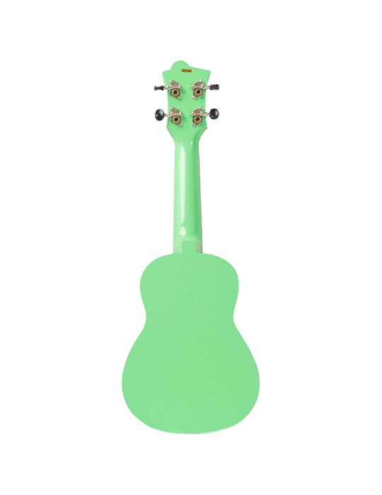 Ukelele Soprano Octopus UK-205GRS Verde