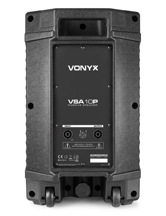 VSA10P Bafle Pasivo 10" 500W