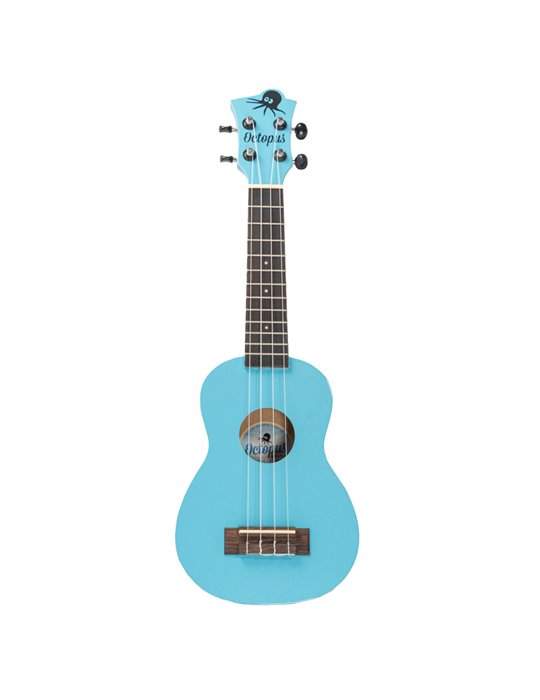 Ukelele Soprano Octopus UK-205LBS Azul Cielo