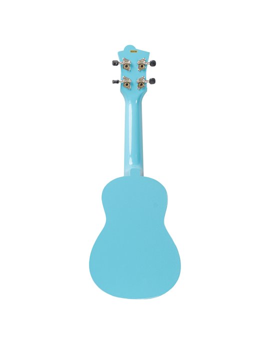 Ukelele Soprano Octopus UK-205LBS Azul Cielo