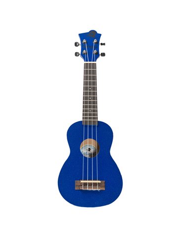 Ukelele Soprano Octopus UK-205DBS Azul Marino 2