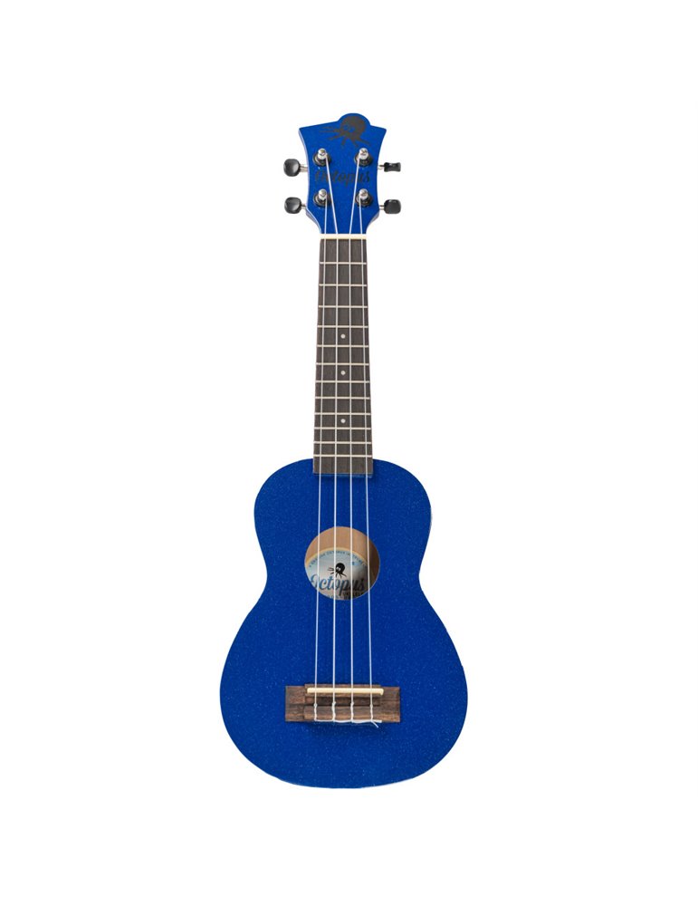 Ukelele Soprano Octopus UK-205DBS Azul Marino