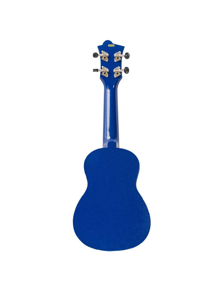 Ukelele Soprano Octopus UK-205DBS Azul Marino