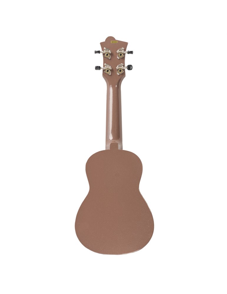 Ukelele Soprano Octopus UK-205BRS Marrón