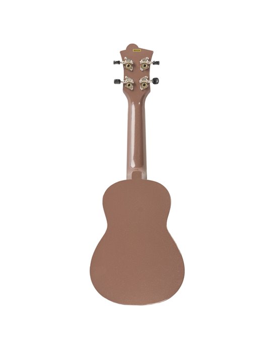 Ukelele Soprano Octopus UK-205BRS Marrón