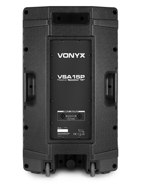 VSA15P Bafle Pasivo 15" 1000W