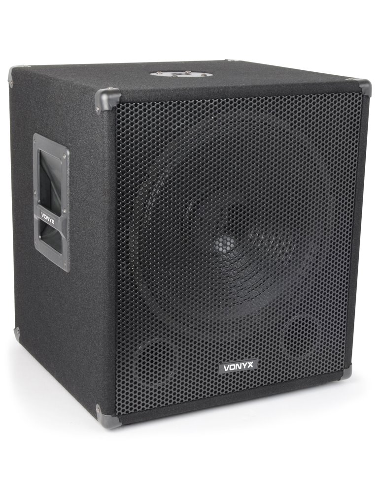 SMW15 Caja de bajos 38cm (15" ) - 600W