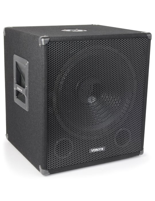 SMW15 Caja de bajos 38cm (15" ) - 600W