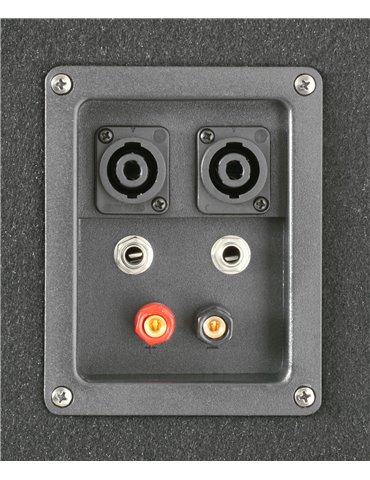 SMW15 Caja de bajos 38cm (15" ) - 600W 2