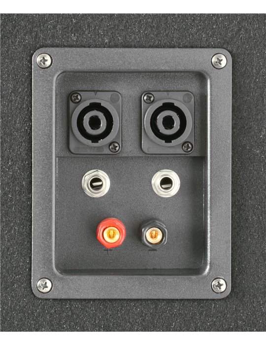 SMW15 Caja de bajos 38cm (15" ) - 600W
