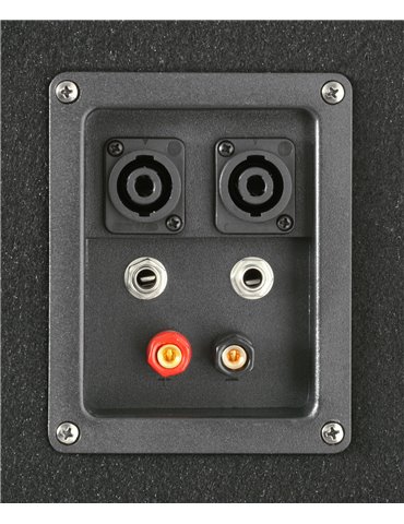 SMW18 Caja de bajos 46cm (18") - 1000W 2