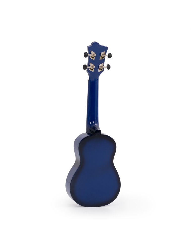 Ukelele Soprano Octopus UK-205DBB Azul Oscuro Burst
