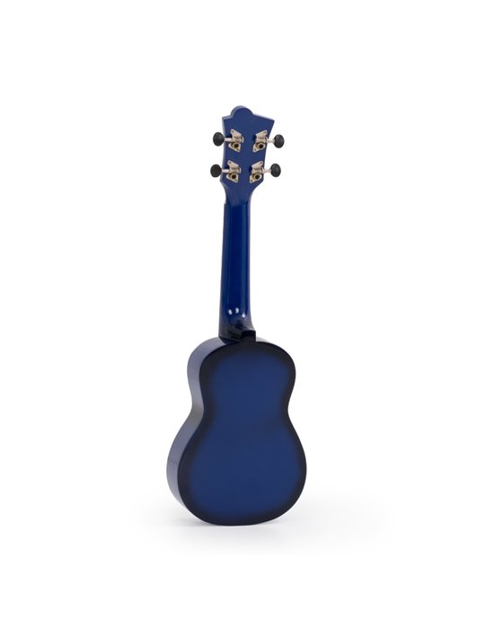 Ukelele Soprano Octopus UK-205DBB Azul Oscuro Burst