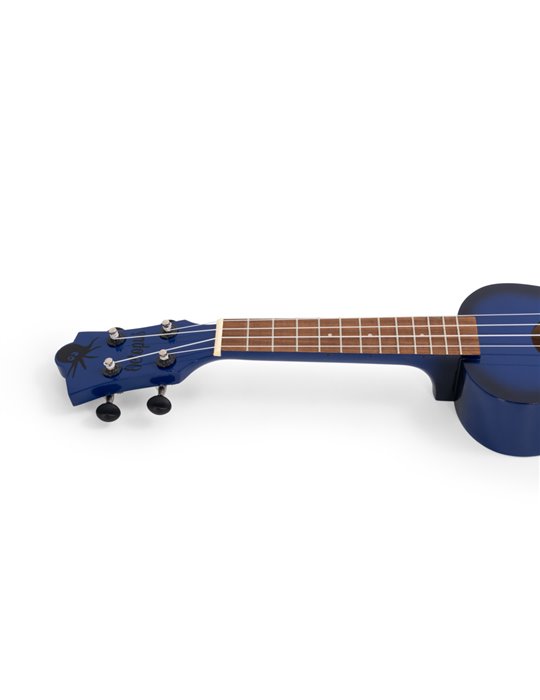 Ukelele Soprano Octopus UK-205DBB Azul Oscuro Burst