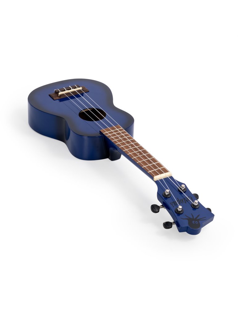 Ukelele Soprano Octopus UK-205DBB Azul Oscuro Burst