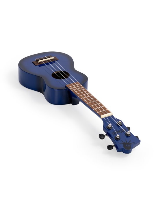Ukelele Soprano Octopus UK-205DBB Azul Oscuro Burst
