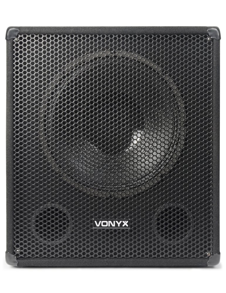 SWA15 Subwoofer activo PA 15" /600W