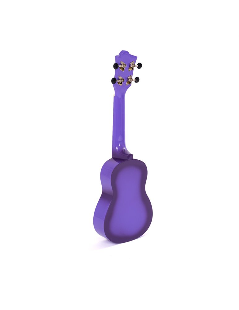 Ukelele Soprano Octopus UK-205PUB Purpura Burst