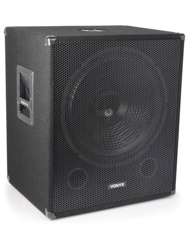SWA18 Subwoofer activo PA 18" / 1000W