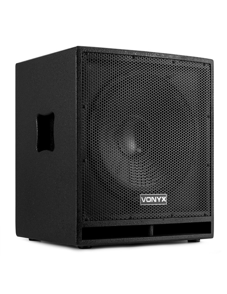 SWP15 PRO Subwoofer activo 15" / 800W