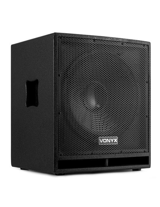SWP15 PRO Subwoofer activo 15" / 800W