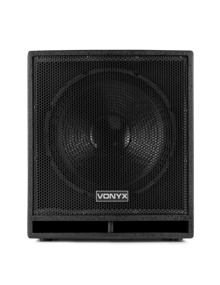 SWP15 PRO Subwoofer activo 15" / 800W