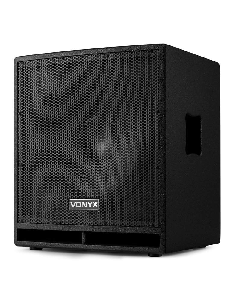 SWP15 PRO Subwoofer activo 15" / 800W