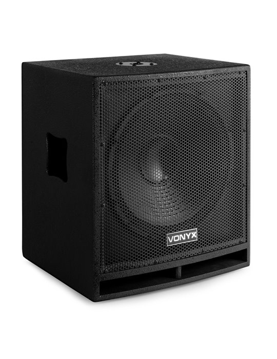 SWP15 PRO Subwoofer activo 15" / 800W