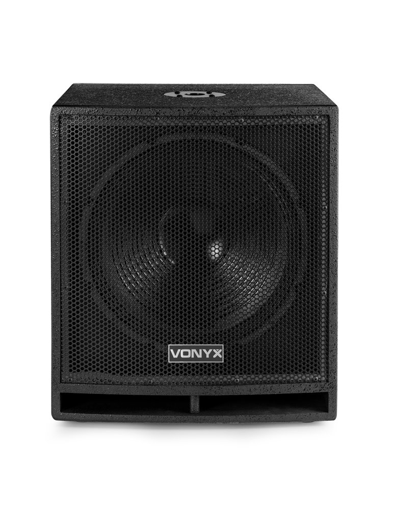 SWP15 PRO Subwoofer activo 15" / 800W