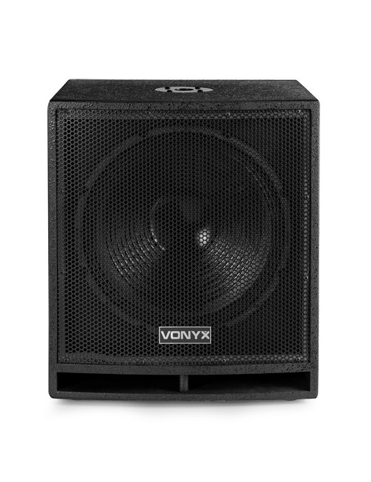 SWP15 PRO Subwoofer activo 15" / 800W