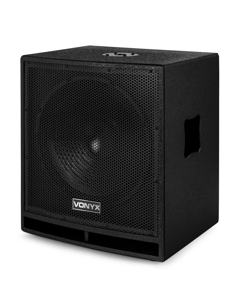 SWP15 PRO Subwoofer activo 15" / 800W