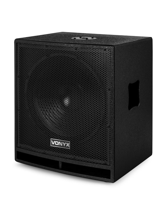 SWP15 PRO Subwoofer activo 15" / 800W