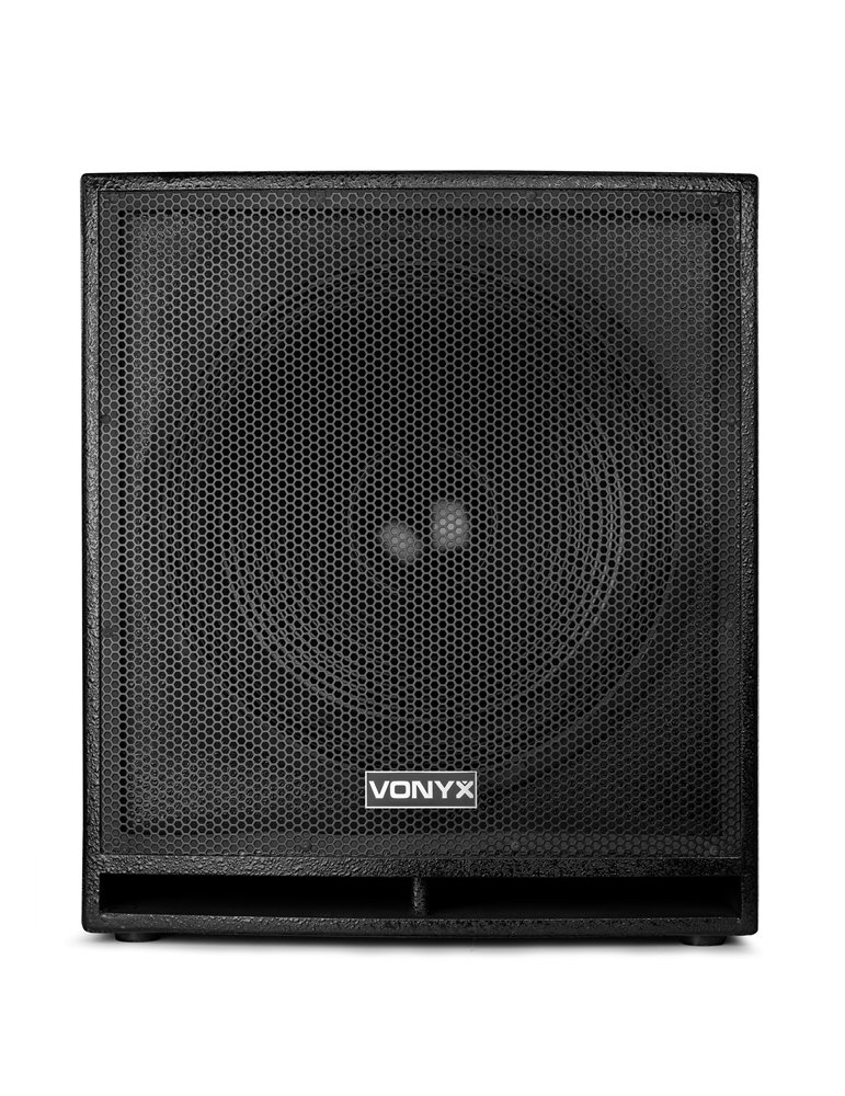 SWP18 PRO Subwoofer activo 18" / 1200W
