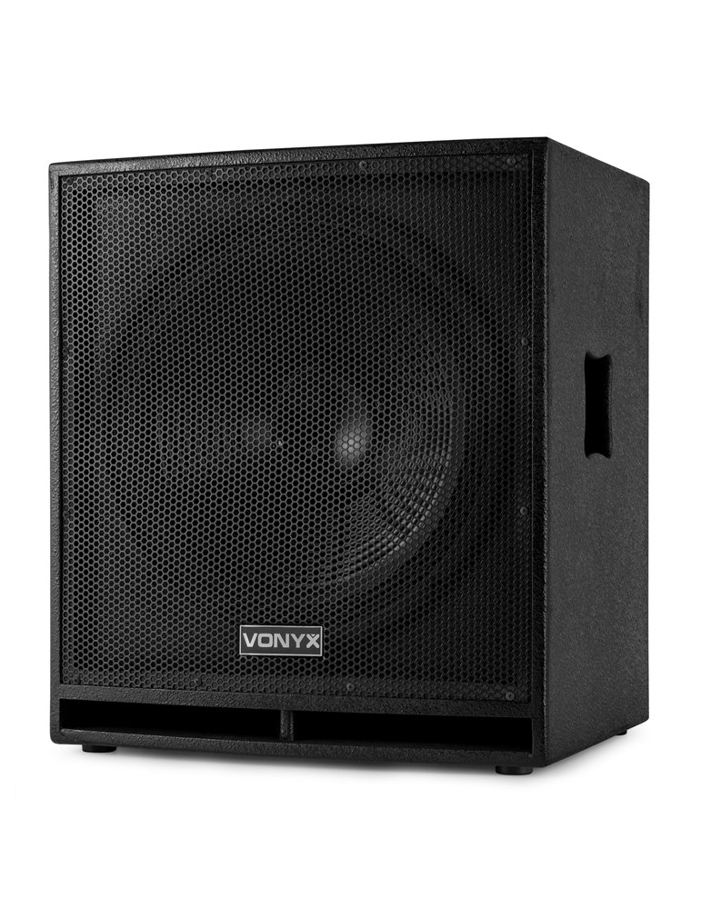 SWP18 PRO Subwoofer activo 18" / 1200W